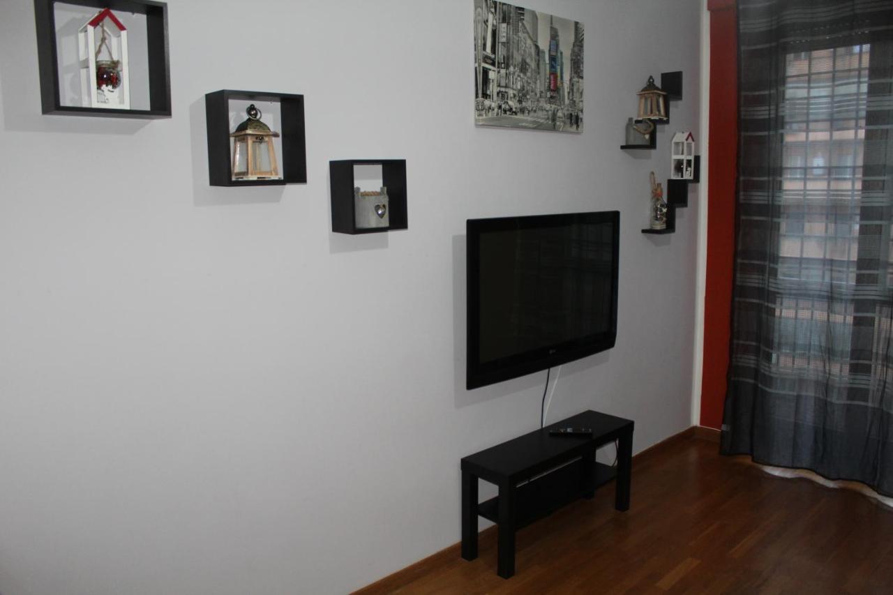 Condottieri Al Pigneto โรม ภายนอก รูปภาพ