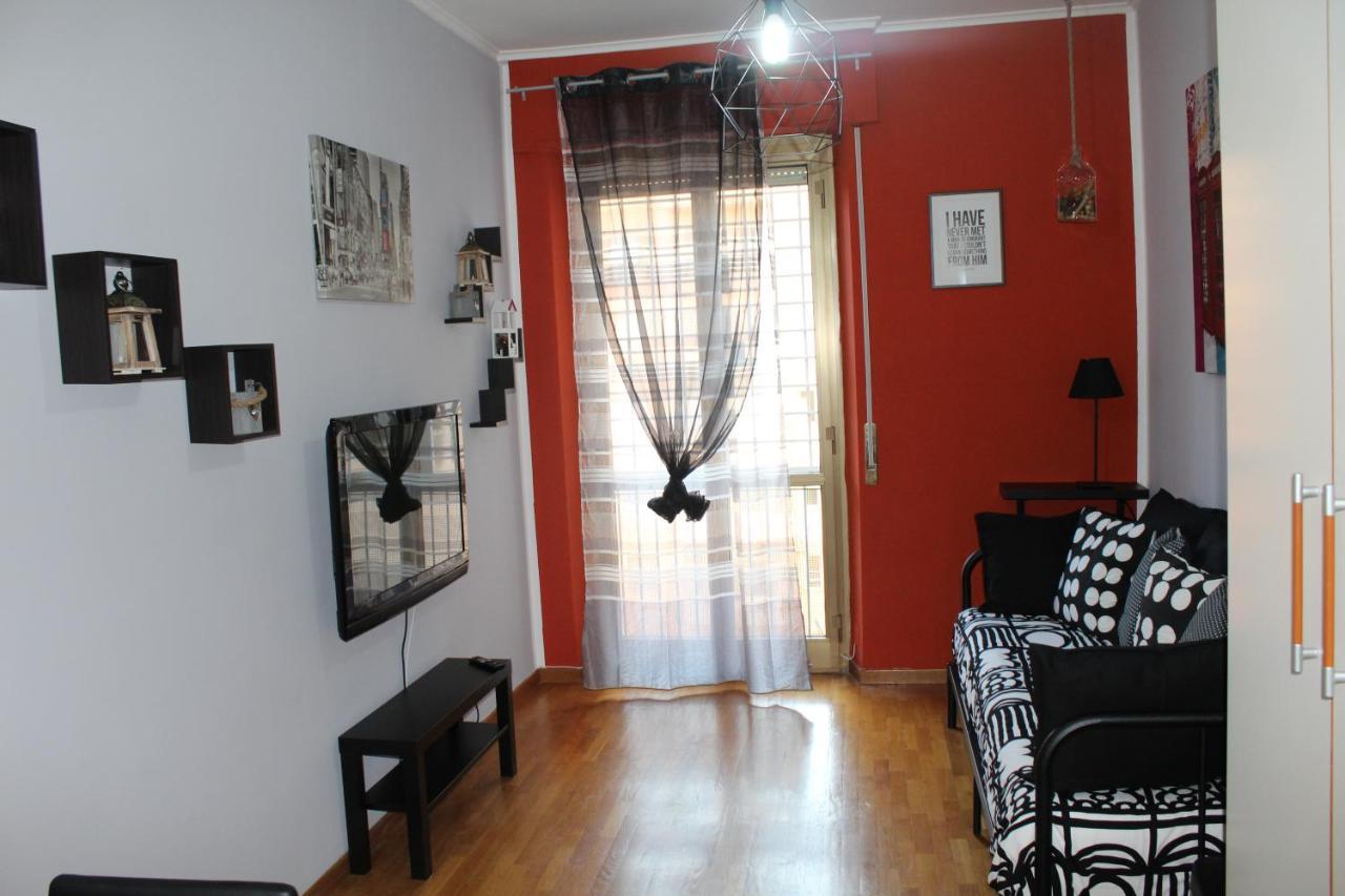 Condottieri Al Pigneto โรม ภายนอก รูปภาพ