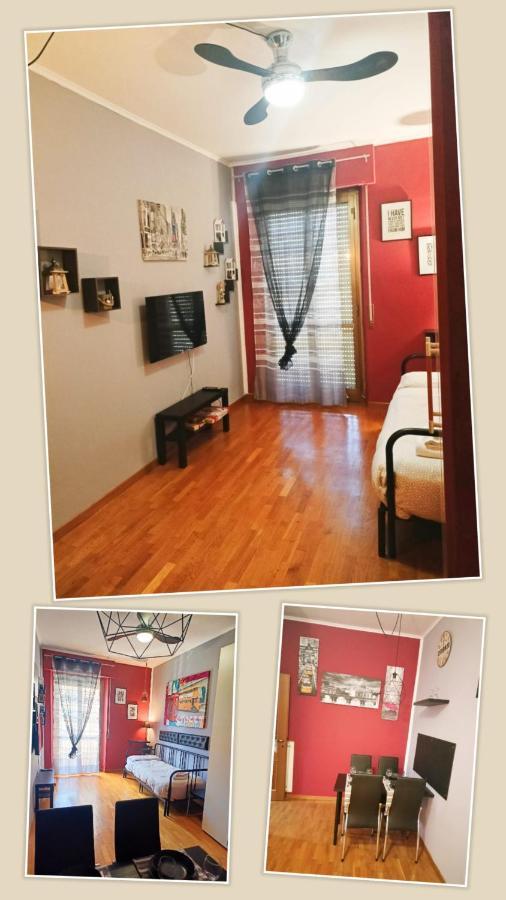 Condottieri Al Pigneto โรม ภายนอก รูปภาพ