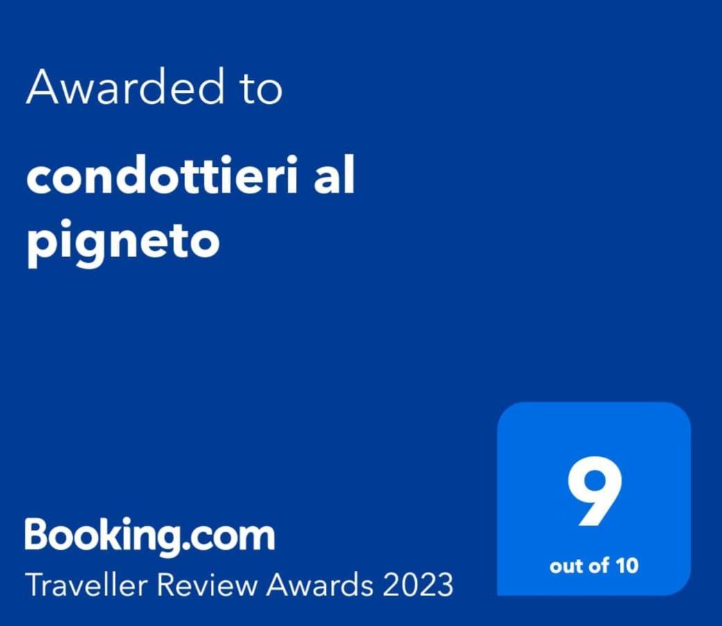 Condottieri Al Pigneto โรม ภายนอก รูปภาพ