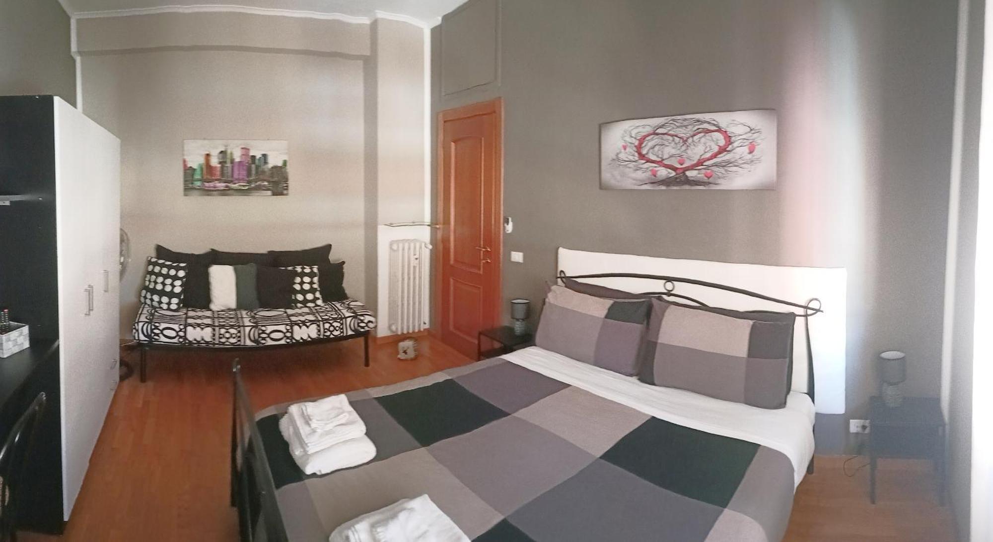 Condottieri Al Pigneto โรม ภายนอก รูปภาพ