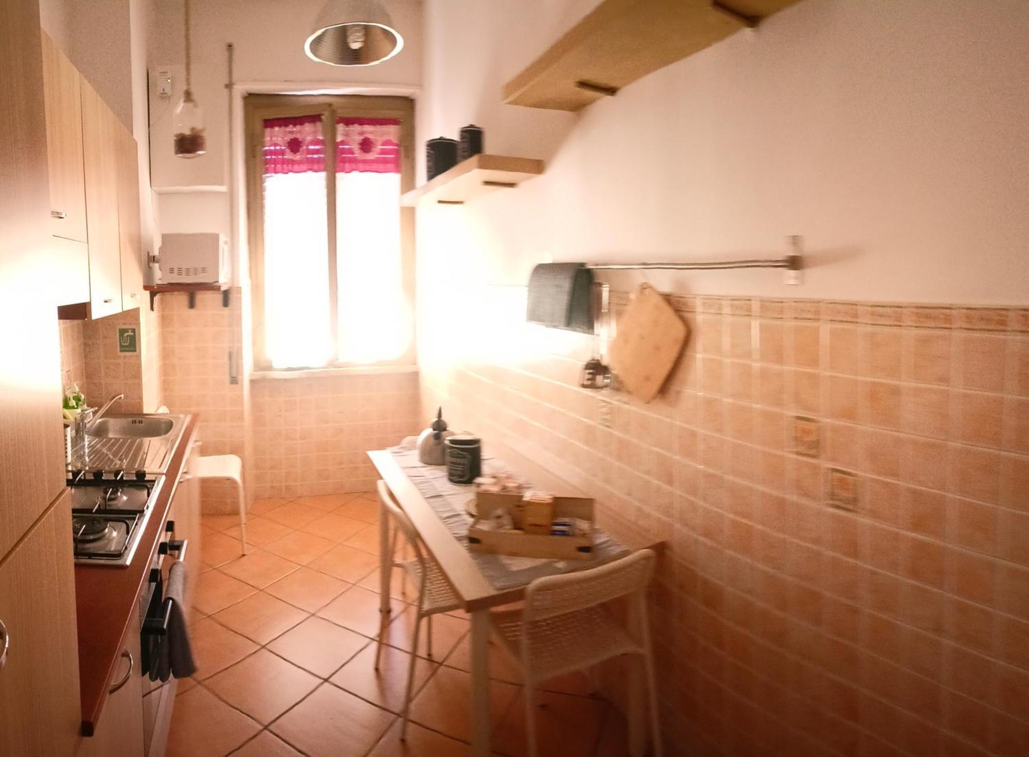 Condottieri Al Pigneto โรม ภายนอก รูปภาพ