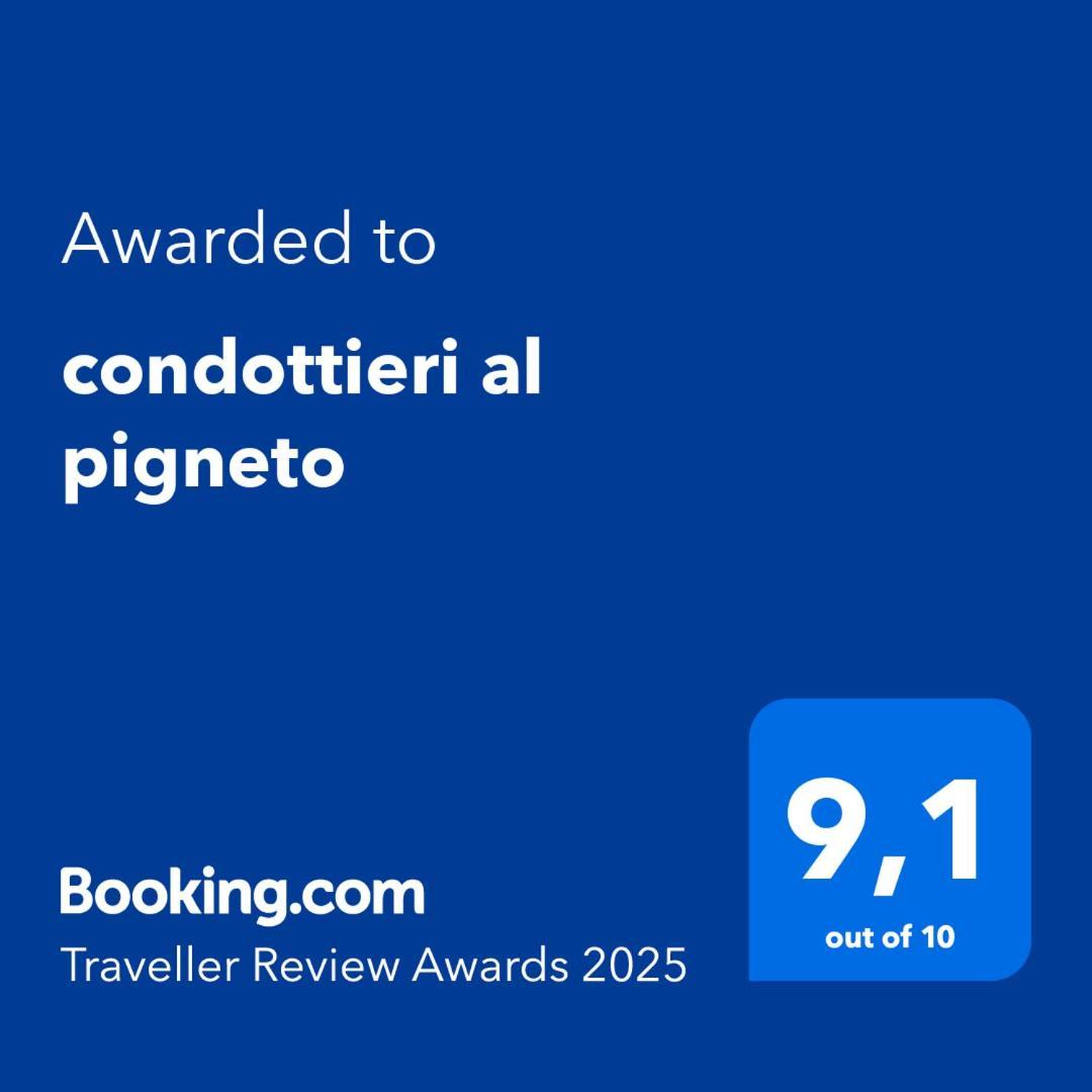 Condottieri Al Pigneto โรม ภายนอก รูปภาพ